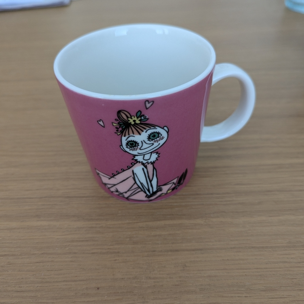 Mymble Moomin Coffee Cup